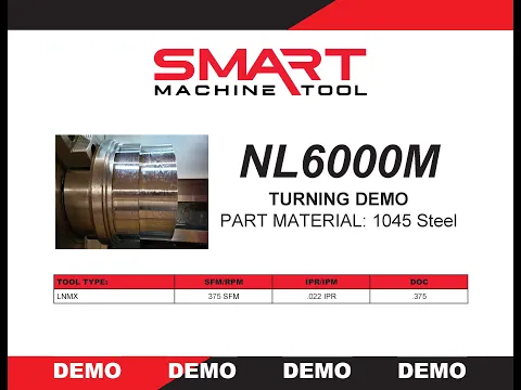 SMART NL 6000SM - BOX WAY - (24