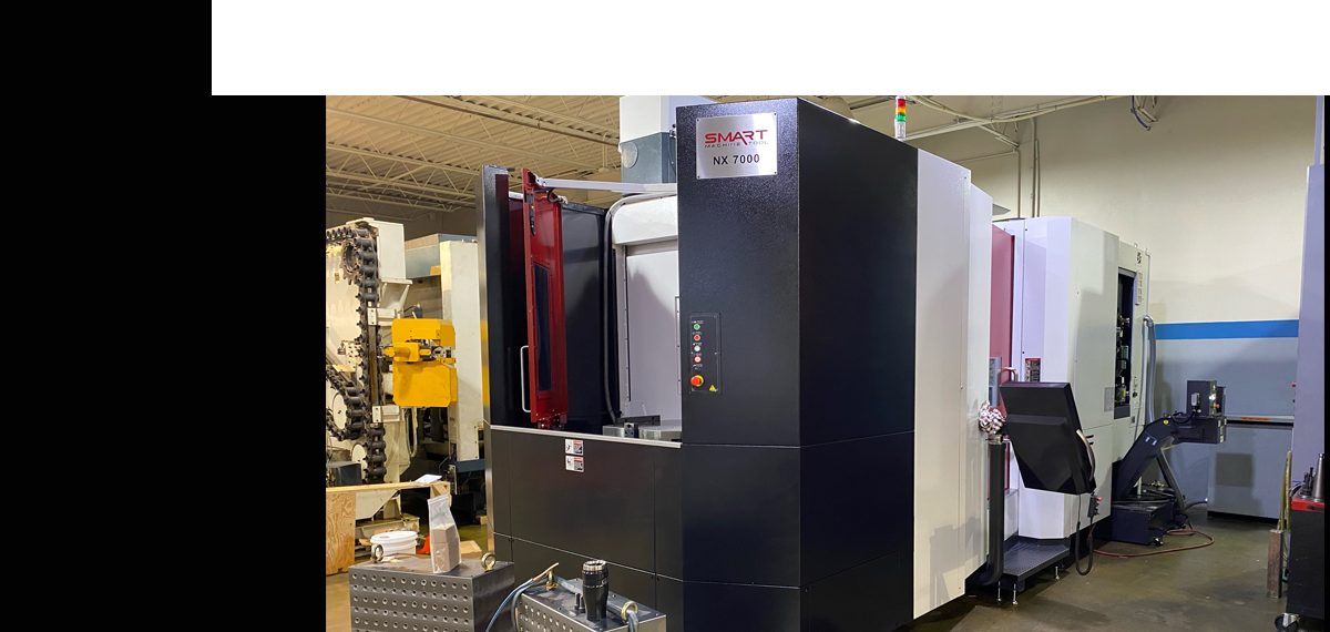 SMART NX 7000 - Smart Machine Tool - CNC Lathe & CNC Machines
