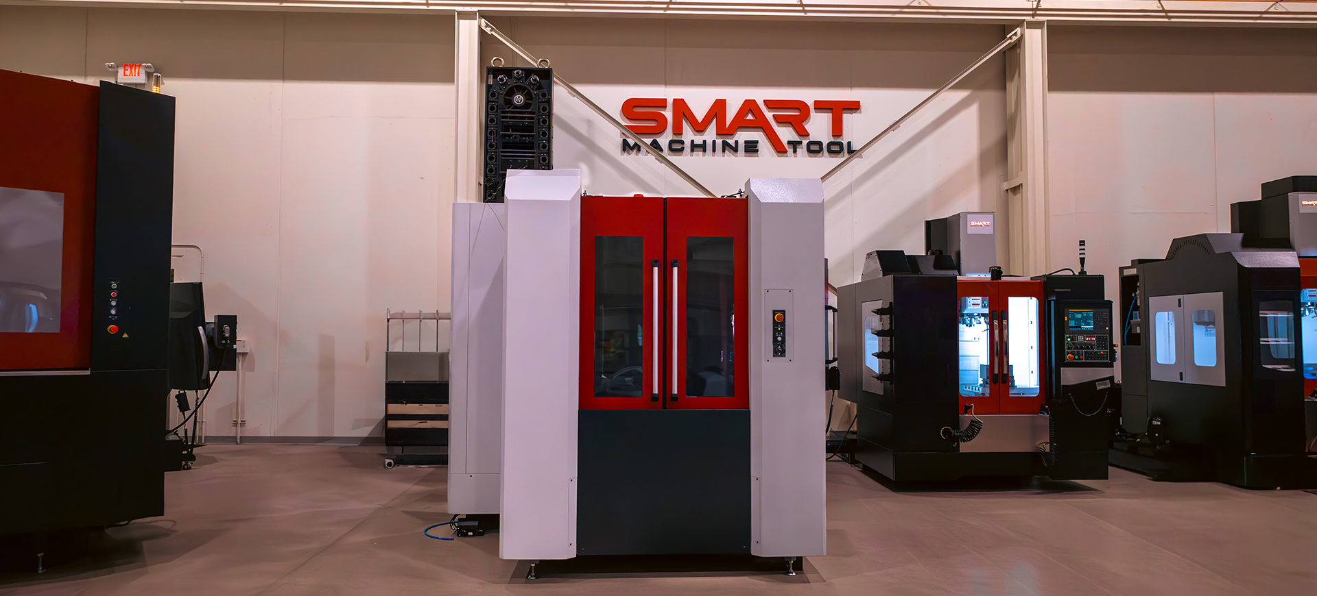 SMART SX 4000 Horizontal Machining Centers