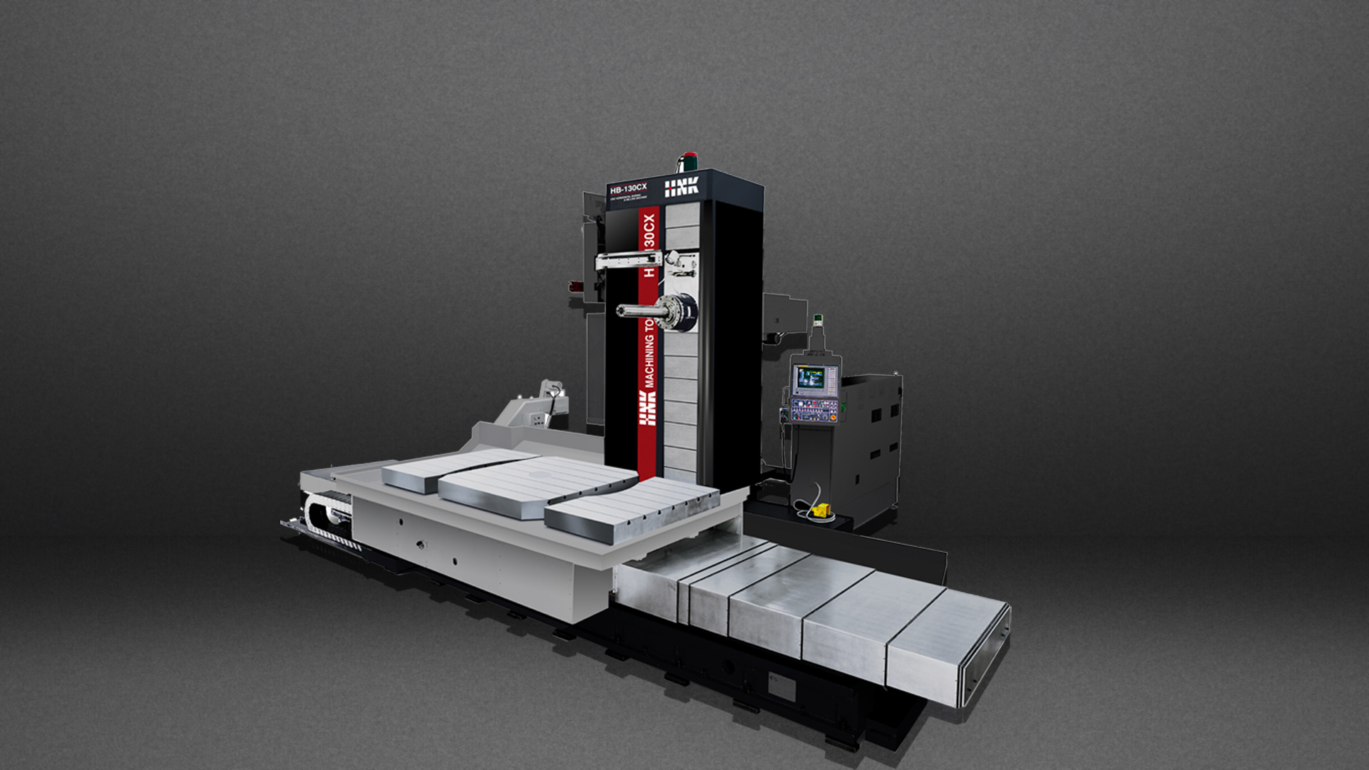 HB-130CX Horizontal Boring Mills