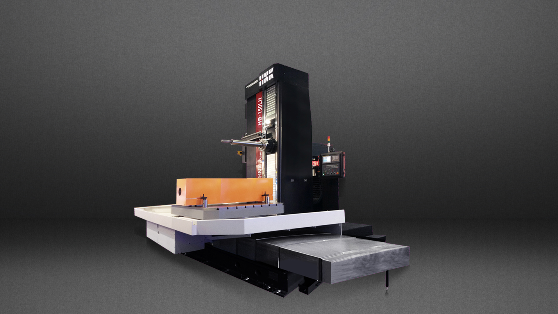 HB-150 Horizontal Boring Mills