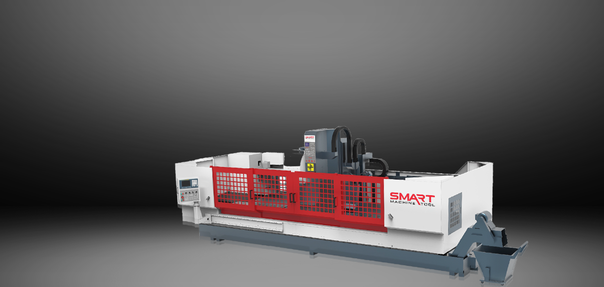 SMART SM40-6500 Drill Tap Machines