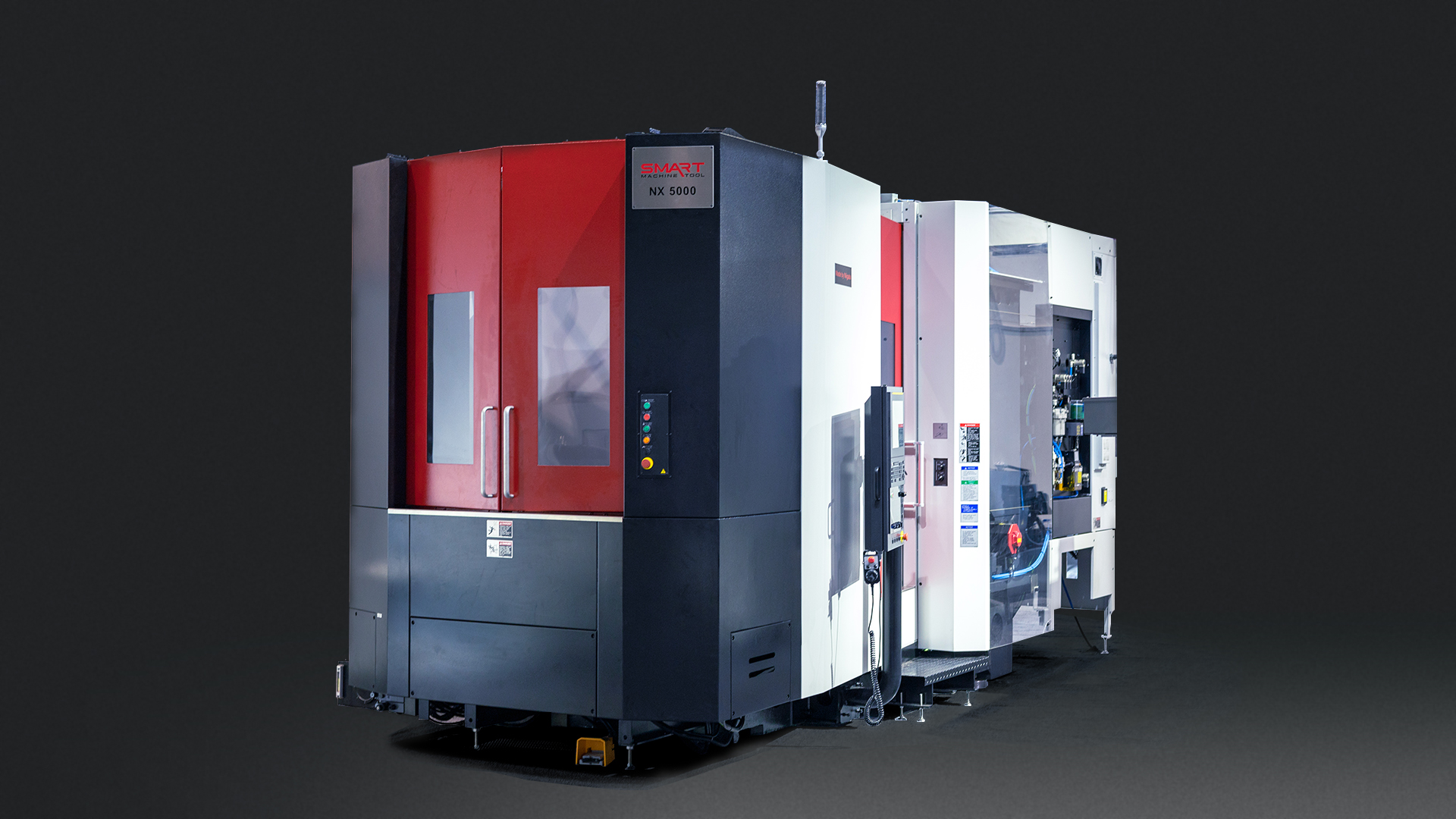 SMART NX 5000 Horizontal Machining Centers