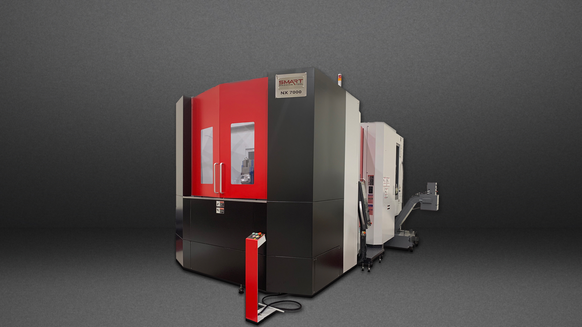 SMART NX 7000 Horizontal Machining Centers